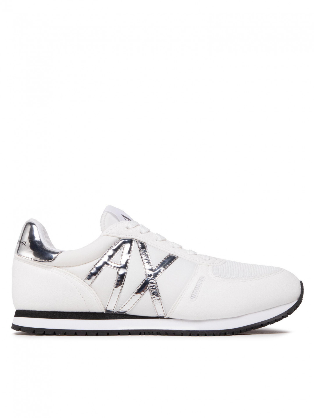 Armani Exchange Sneakersy XDX031 XV137 M696 Bílá